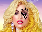 Lady Gaga Gelin Makyajı